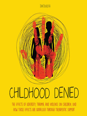 cover image of Childhood Denied